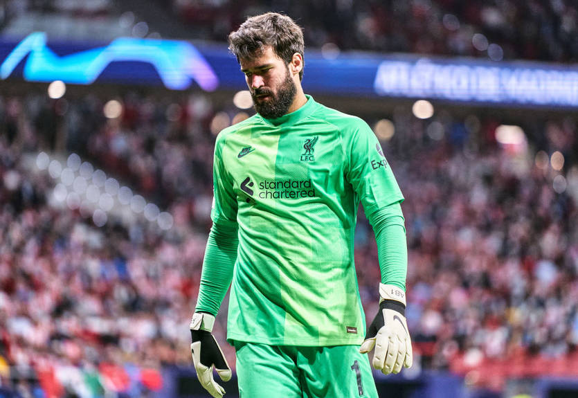 Ліверпуль на тривалий термін втратив ключового гравця