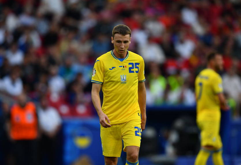 Ванат - об атмосфере в сборной Украины: Уже скучаю по Бражку Ванат - об атмосфере в сборной Украины: Уже скучаю по Бражку