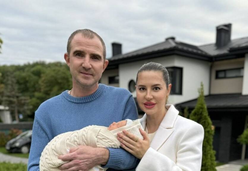 Легенда збірної України втретє став батьком