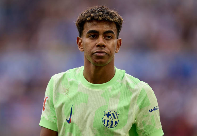 "Я наслаждаюсь": Ямаль рассказал, как он справляется с получением популярности