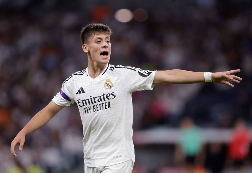 Турецький топ-клуб хоче орендувати таланта Реала