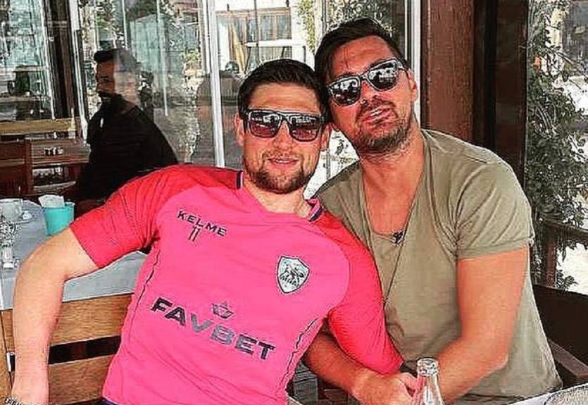 Милевский заговорил о начале тренерской карьеры: Пока - я Артета Милевский заговорил о начале тренерской карьеры: Пока - я Артета