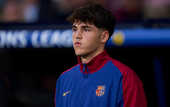 ПСЖ нацелился на юную звезду Барселоны