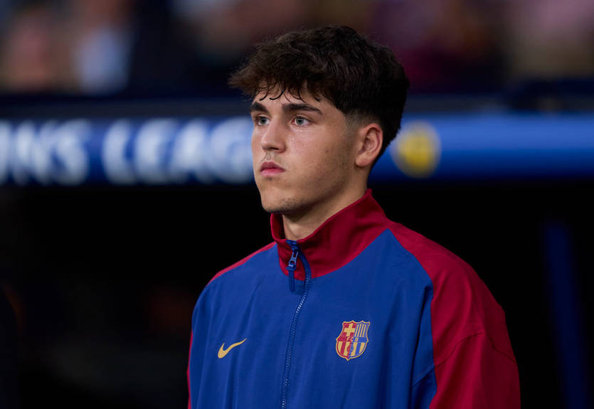 ПСЖ нацелился на юную звезду Барселоны