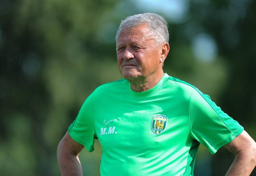 Маркевич - о матче Украины с Грузией в Лиге наций: Очень многое будет зависеть от настроя