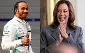 Кандидат в президенты США: Моя семья обожает Формулу-1, Хэмилтон - наш любимый гонщик