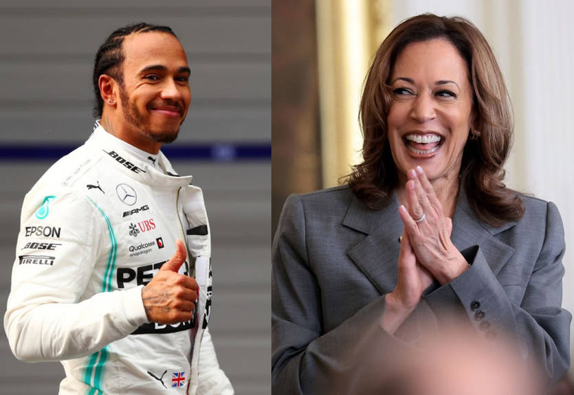 Кандидат у президенти США: Моя сім'я обожнює Формулу-1, Гемілтон - наш улюблений гонщик