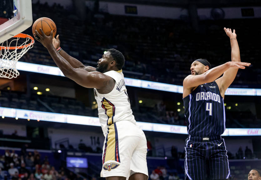 НБА відмінила передсезонний матч Орландо та Нового Орлеану через ураган Мілтон