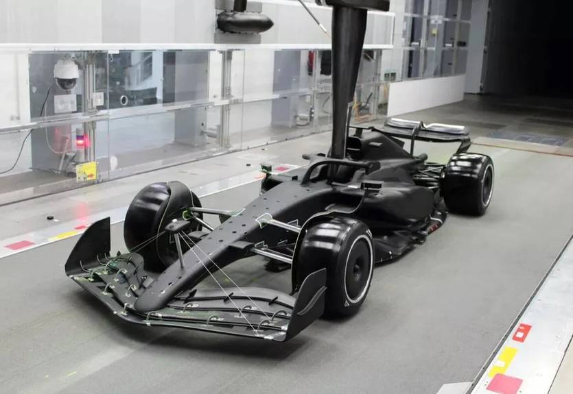 Андретти создает шасси для сезона-2026 Андретти создает шасси для сезона-2026