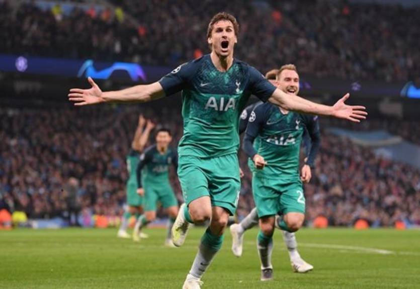 Льоренте сыграет с первых минут: названы стартовые составы на матч Тоттенхэм - Аякс