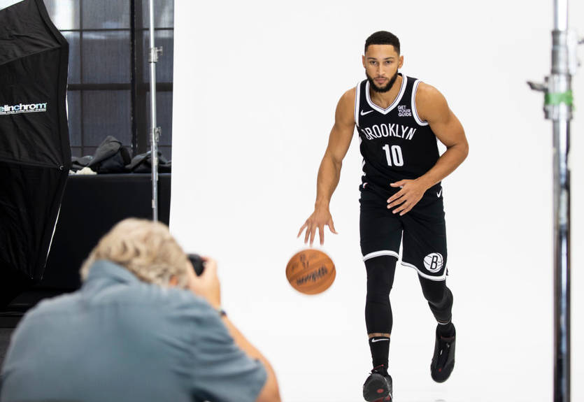 Сіммонс - фанатам: Я не граблю Бруклін, я отримав контракт, граючи на найвищому рівні Сіммонс - фанатам: Я не граблю Бруклін, я отримав контракт, граючи на найвищому рівні