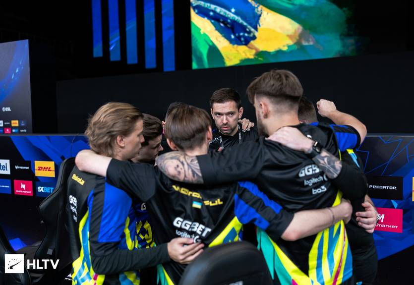 NaVi впевнено перемогли росіян з Virtus.Pro в чвертьфіналі IEM Rio NaVi впевнено перемогли росіян з Virtus.Pro в чвертьфіналі IEM Rio