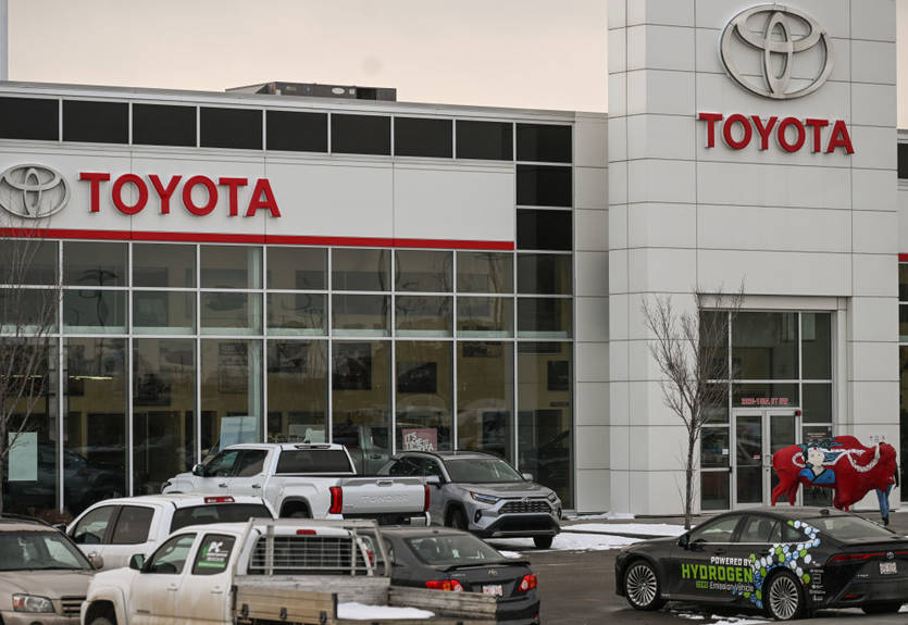 Тойота сделала четкое заявление относительно своих планов на Формулу-1