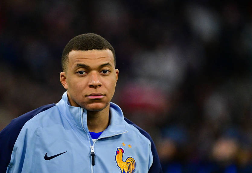 Мбаппе заметили в ночном клубе Стокгольма во время матча сборной Франции