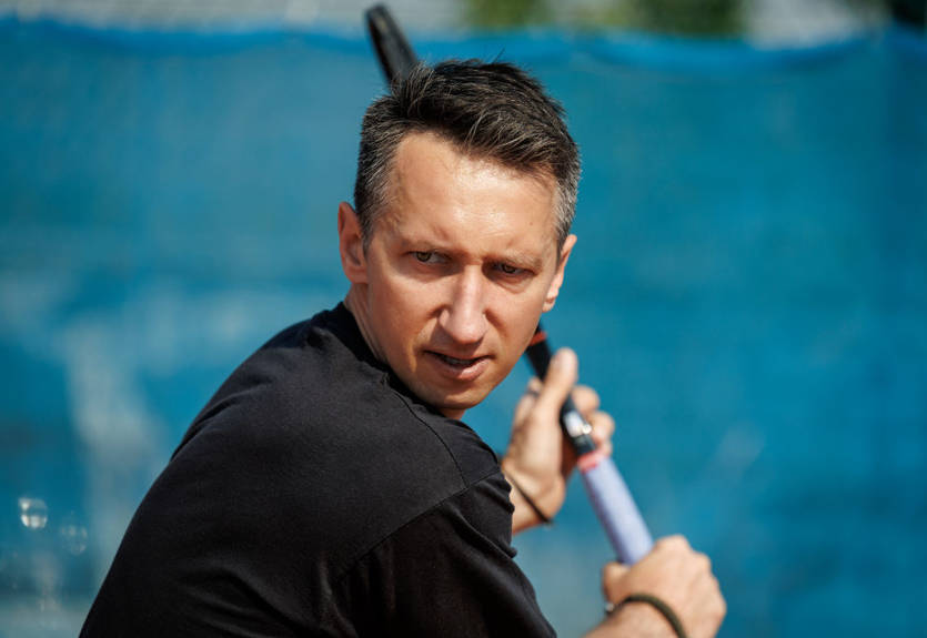 Стаховський відреагував на завершення кар'єри Надаля