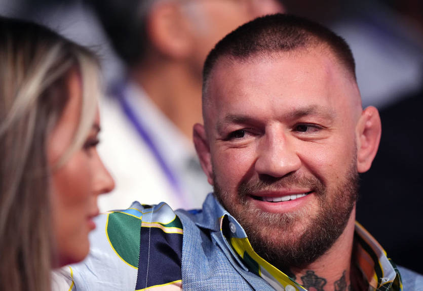 Макгрегор обратился к Мейвезеру - ирландец хочет провести необычный бой Макгрегор обратился к Мейвезеру - ирландец хочет провести необычный бой