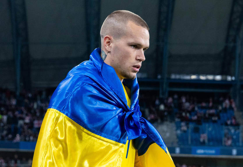 "Может быть лидером на поле": Маркевич расхвалил Мудрика