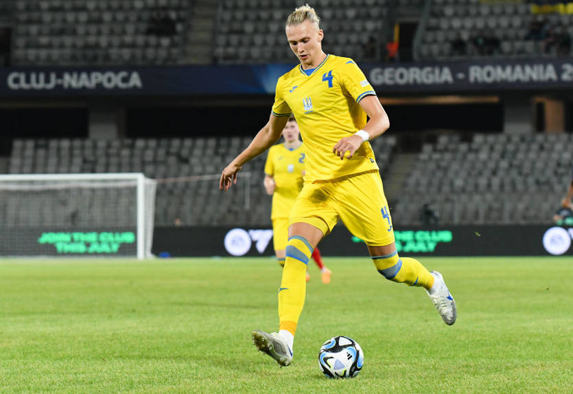 "Что это за показуха?": журналист разнес игрока сборной после матча с Грузией в Лиге наций