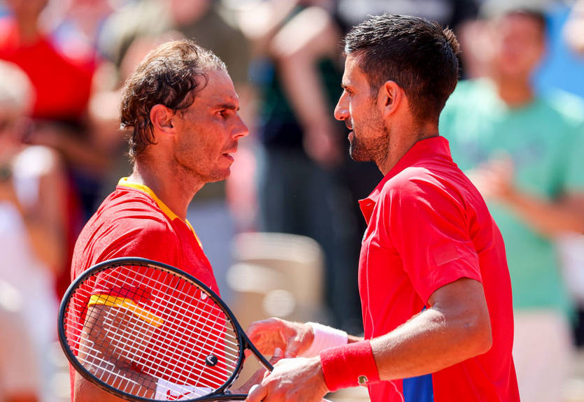 Джокович: С уходом из тенниса Федерера, Маррея и Надаля ушла и большая часть меня
