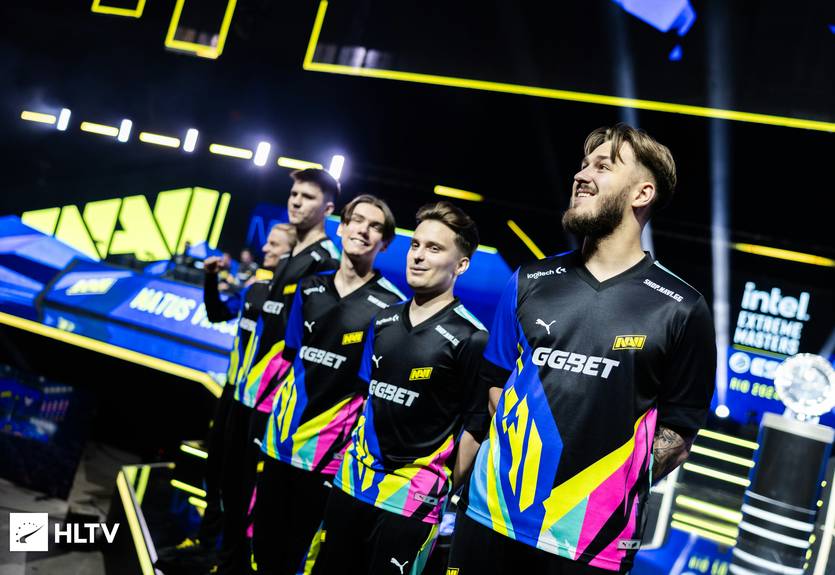 NaVi совершили невероятный камбэк, с помощью которого прошли Heroic в полуфинале Iem Rio