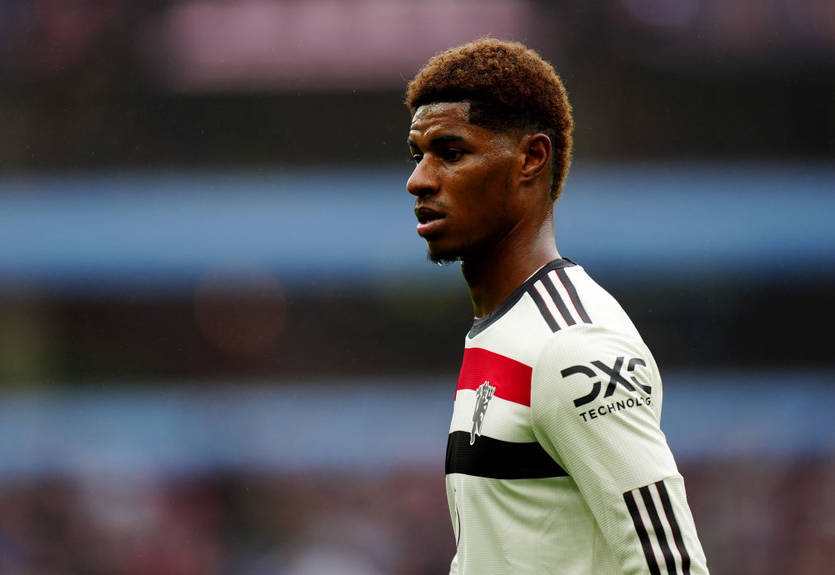 Экс-тренер МЮ: Рэшфорд окружил себя людьми, которые говорят то, что он хочет услышать