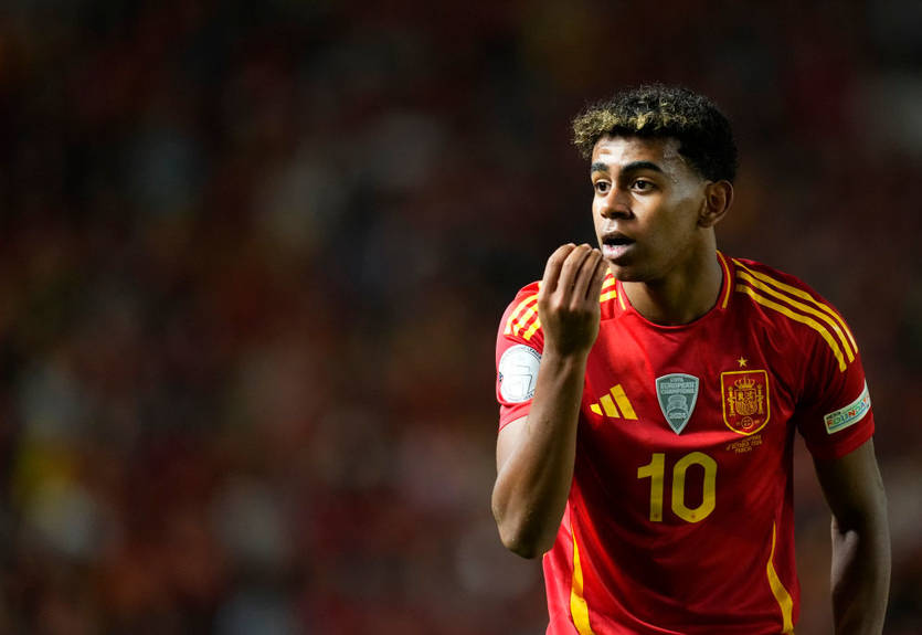 Лідер Барселони отримав травму - іспанець ризикує пропустити наступний матч національної команди