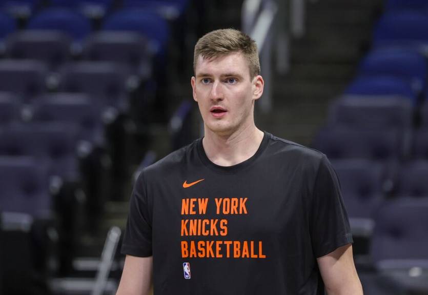 Скапинцев набрал 5 очков в победном матче Бостона в предсезонном турнире NBA