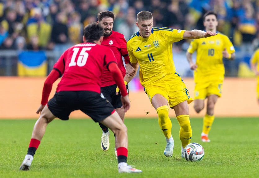 Колишній футболіст збірної України розніс Довбика: Найгірший серед переможців Колишній футболіст збірної України розніс Довбика: Найгірший серед переможців