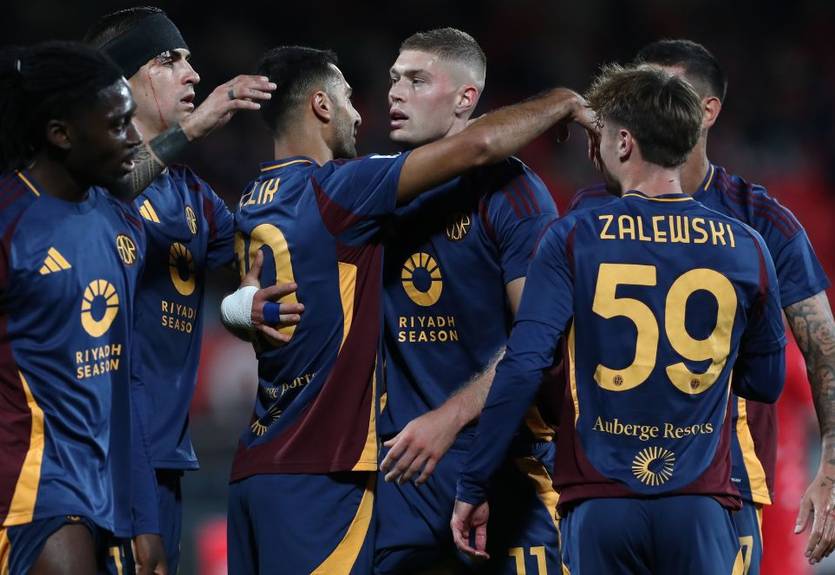 Легенда Милана предсказывает Довбику "золото" Серии А - бразилец удивил прогнозом