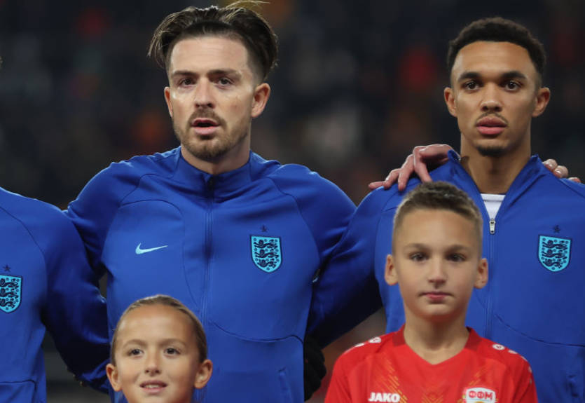 Игрок сборной Англии проспорил Тренту круглую сумму денег из-за его гола Финляндии
