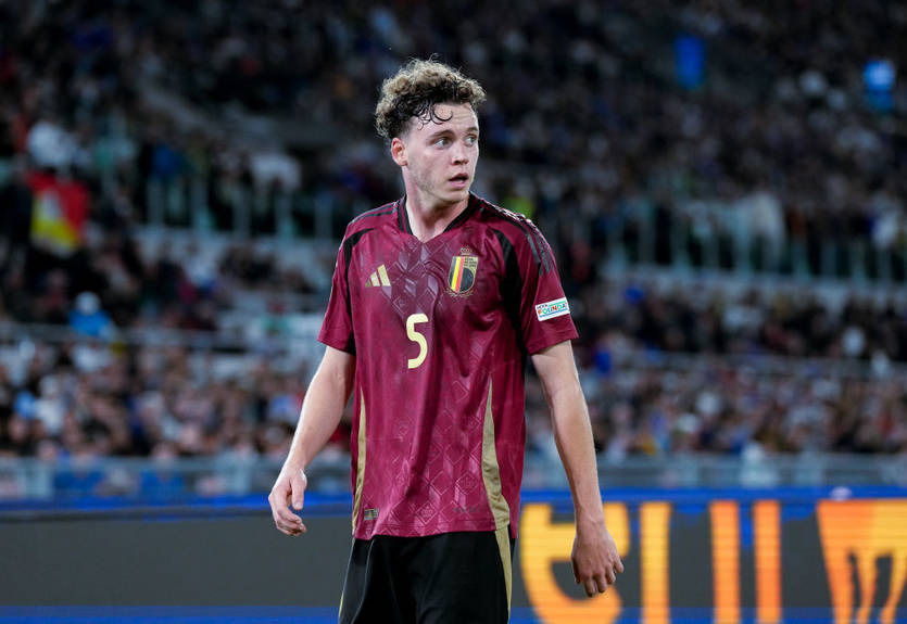 Милан нашел замену одному из своих лидеров в чемпионате Бельгии