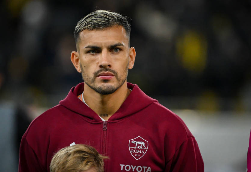 Одноклубник Довбика ризикує залишити Рому, втративши місце у старті Одноклубник Довбика ризикує залишити Рому, втративши місце у старті