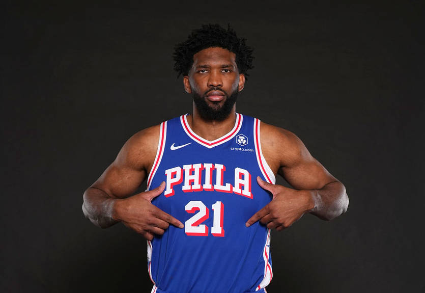 Ембіід пропустить залишок передсезонної підготовки, не зігравши жодного матчу