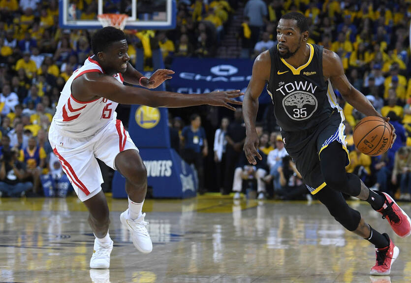Плей-офф НБА: Голден Стэйт снова обыграл Хьюстон, Бостон без шансов уступил Милуоки