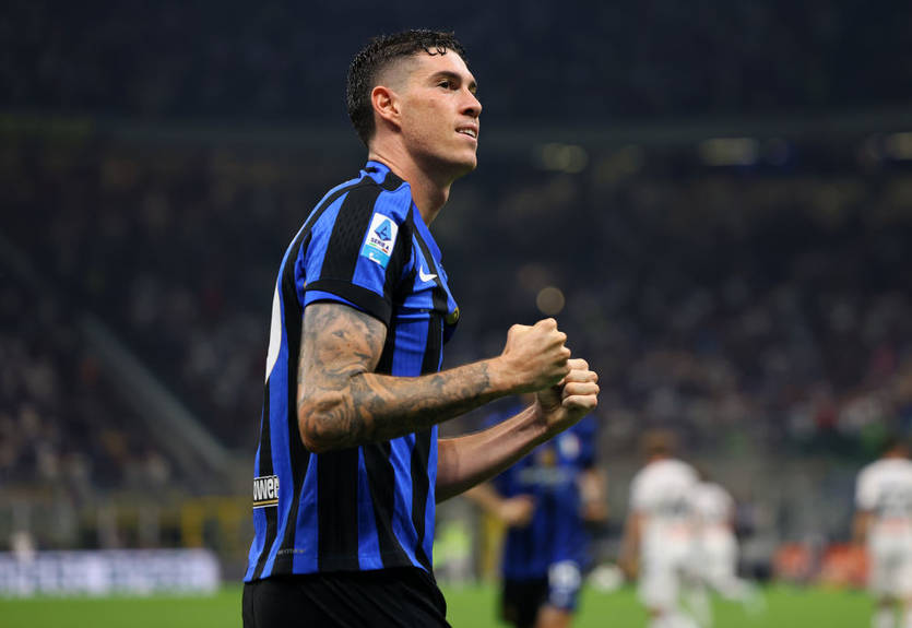 Агент Бастони: Нет смысла говорить об уходе Алессандро из Интера, он фанат клуба