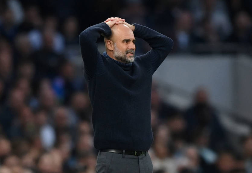 FA веде переговори з Гвардіолою - The Times