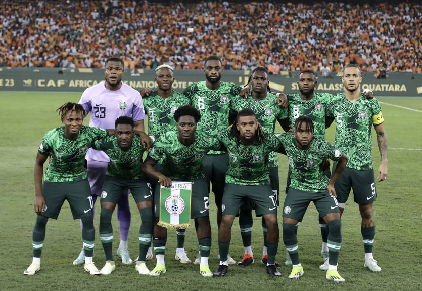 Сборная Нигерии будет бойкотировать матч против Ливии из-за неподобающего отношения к игрокам