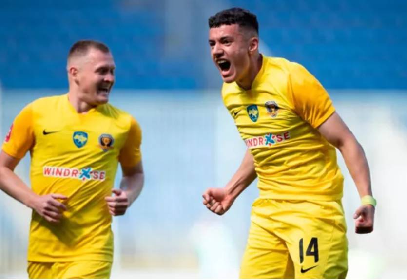 Клуб Першої ліги виграв боротьбу у Динамо за вундеркінда СК Дніпро-1 Клуб Першої ліги виграв боротьбу у Динамо за вундеркінда СК Дніпро-1