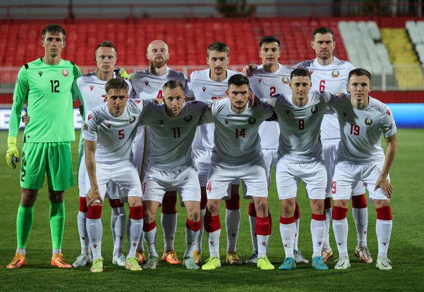 Матч Білорусі в Лізі націй під загрозою зриву - все через "дружбу" з рф