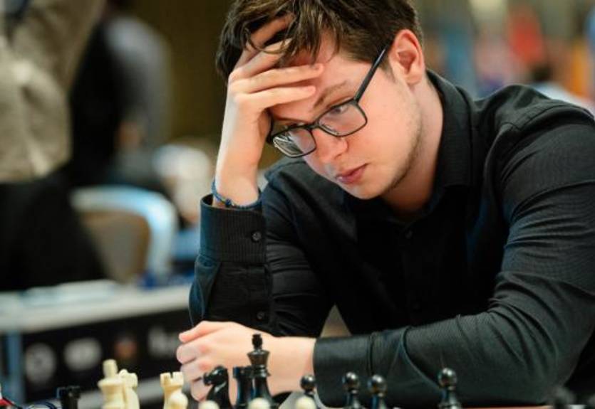 Экс-украинский гроссмейстер был дисквалифицирован с турнира за мошенничество