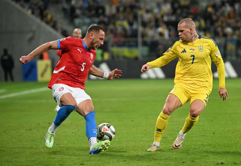 Украина - Чехия: Видео голов и лучших моментов матча Лиги наций 14.10.2024 Украина - Чехия: Видео голов и лучших моментов матча Лиги наций 14.10.2024