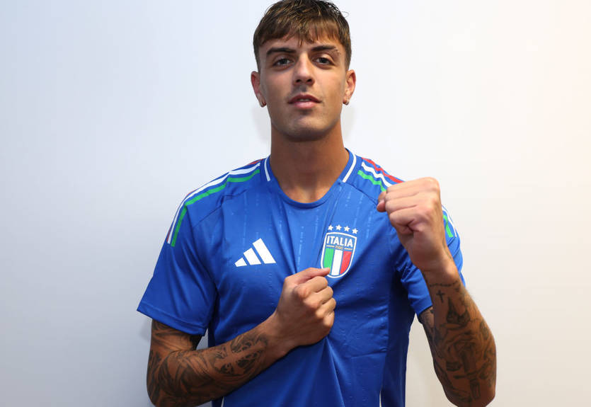 Династія Мальдіні встановила рекорд збірної Італії