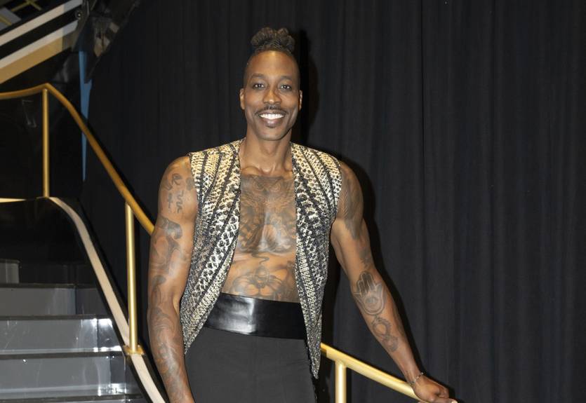 Говард попросив у власниці Лейкерс ще один шанс зіграти в НБА Говард попросив у власниці Лейкерс ще один шанс зіграти в НБА