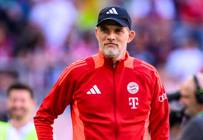 Тухель зацікавлений у роботі в збірній Англії