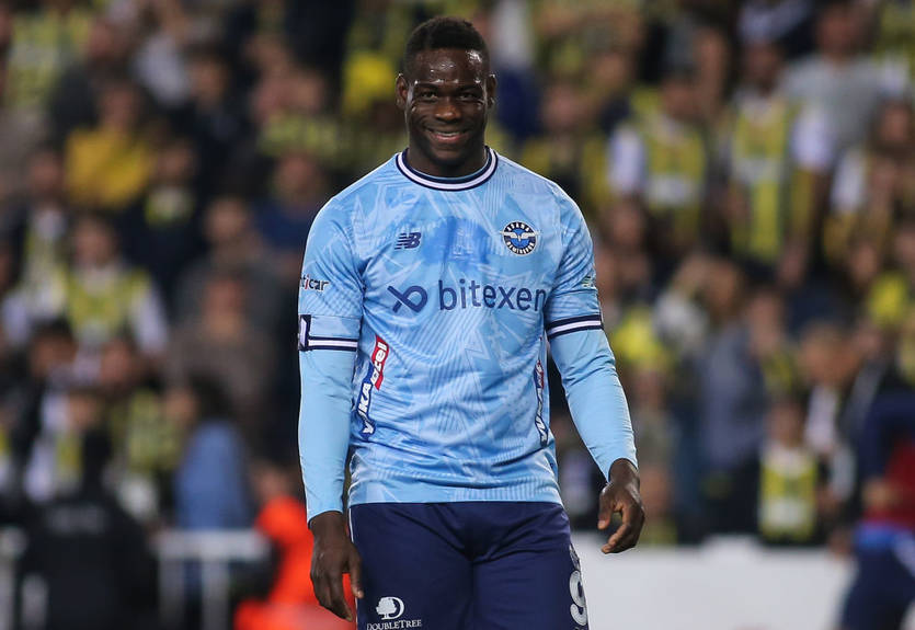 Раскрыта потенциальная зарплата Балотелли в Дженоа