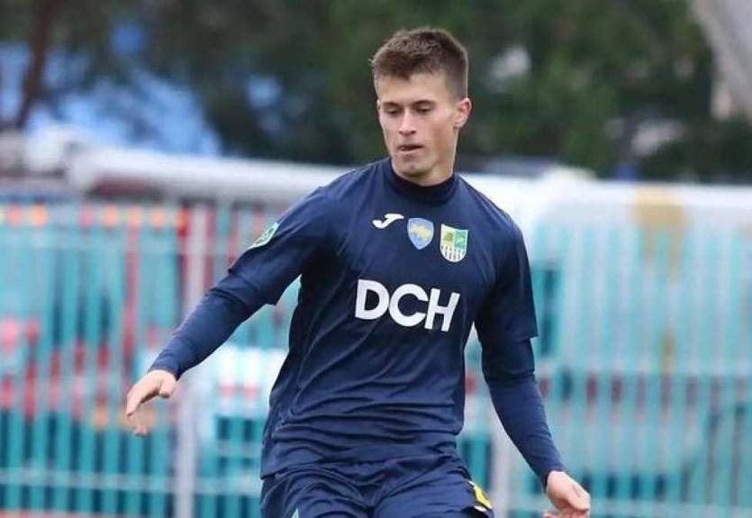 Украинский футболист вошел в рейтинг величайших талантов мира