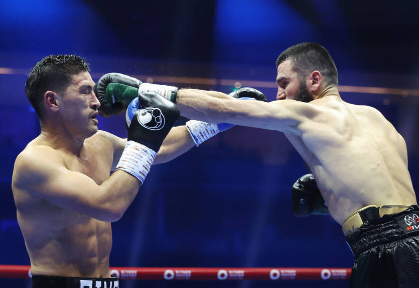 У команді Усика оцінили результат бою Бетербієв - Бівол