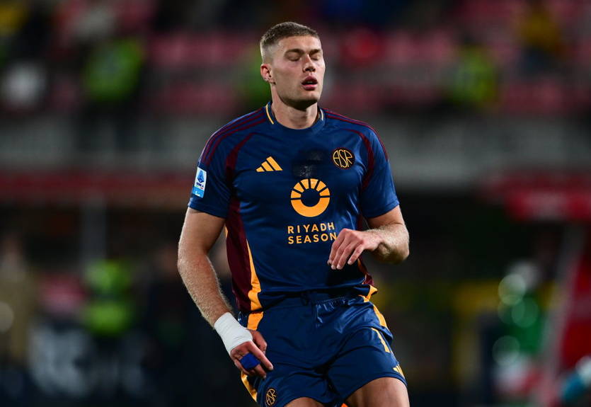 "Катастрофа": Довбик відреагував на свою зовнішність в EAFC25