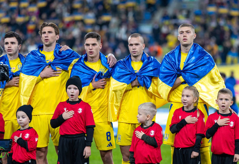 "Была немного ссора": Судаков рассказал о конфликте в сборной Украины из-за игрового номера "Была немного ссора": Судаков рассказал о конфликте в сборной Украины из-за игрового номера