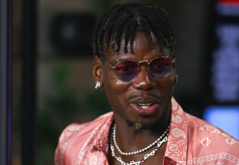 Погба - про своє повернення в футбол: Ви побачите ще кращу версію мене